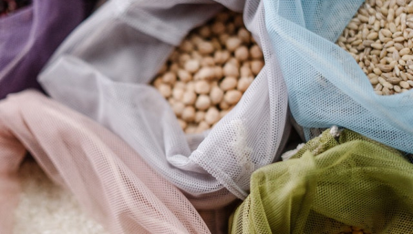 Long Term Storage of Dry Goods